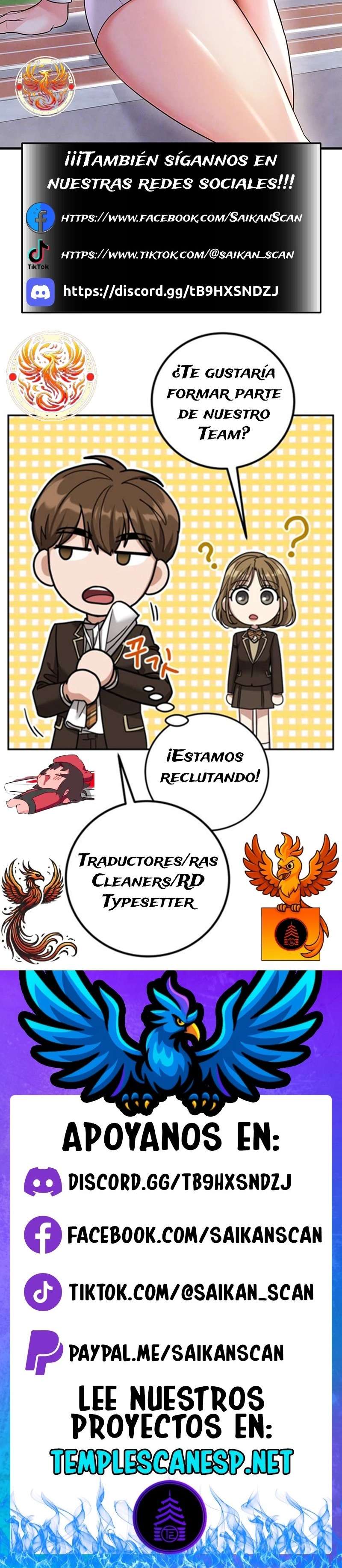De Debilucho a Némesis capítulo 16 página 30