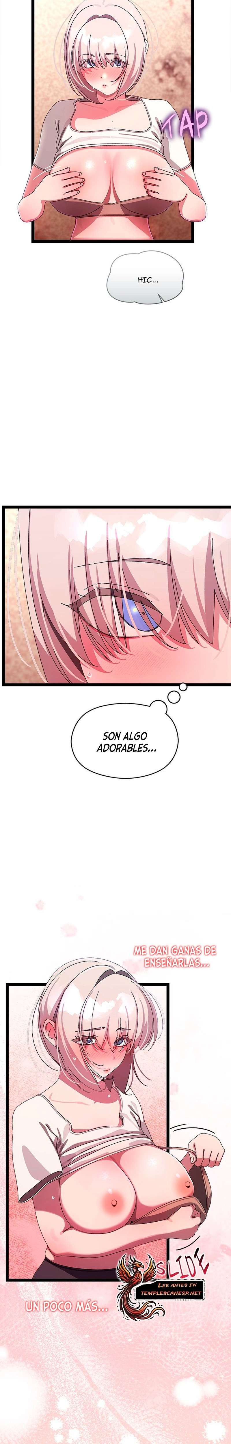 De Debilucho a Némesis capítulo 16 página 6