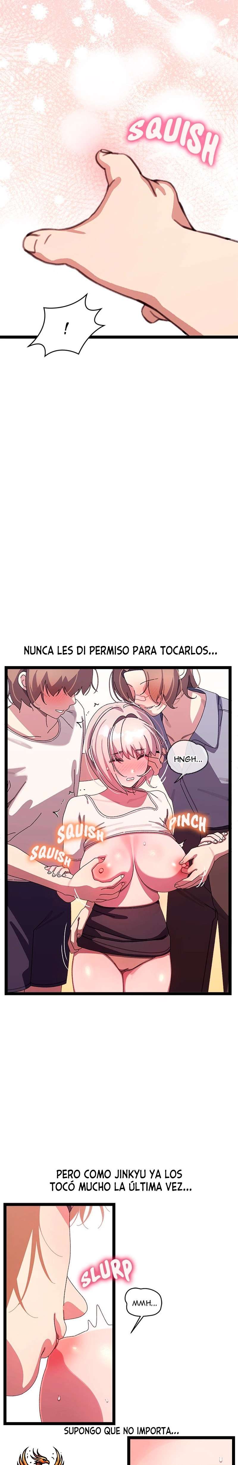 De Debilucho a Némesis capítulo 16 página 7