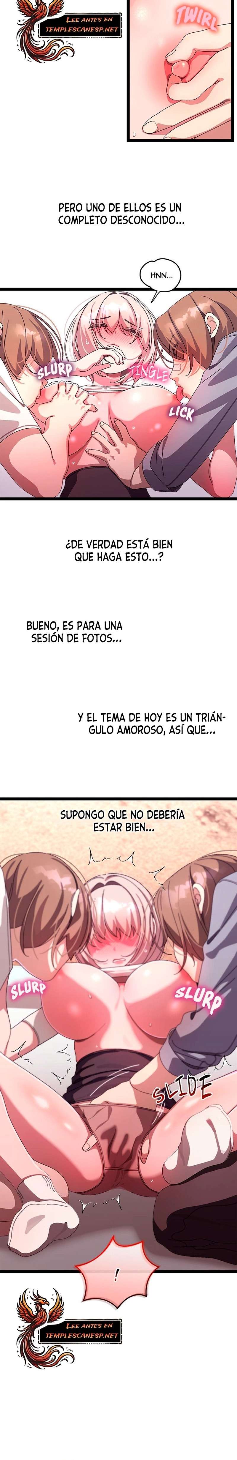 De Debilucho a Némesis capítulo 16 página 8