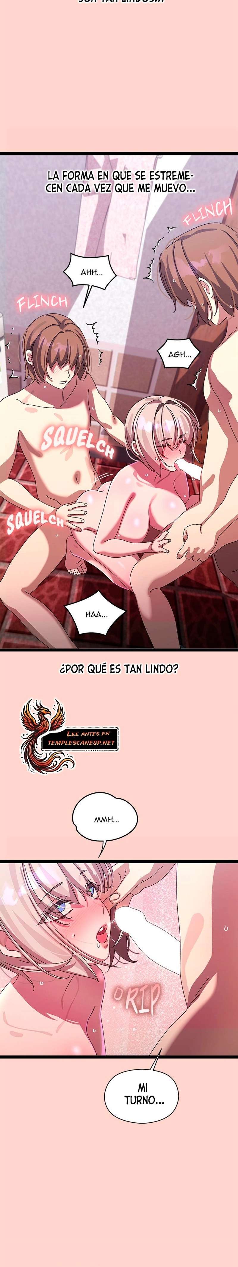 De Debilucho a Némesis capítulo 17 página 10
