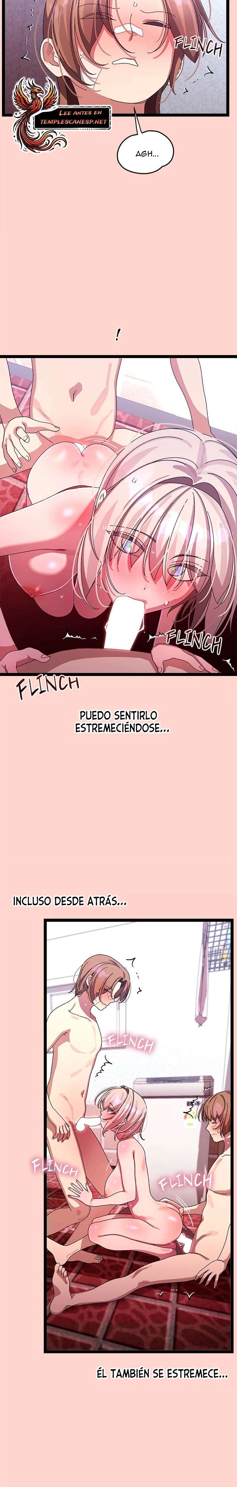 De Debilucho a Némesis capítulo 17 página 8