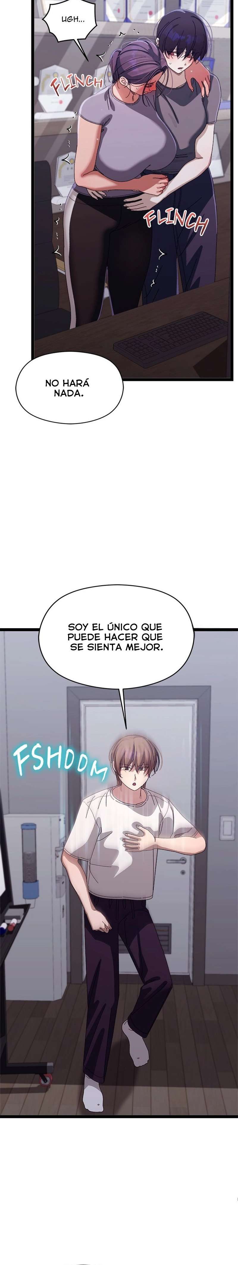 De Debilucho a Némesis capítulo 18 página 24