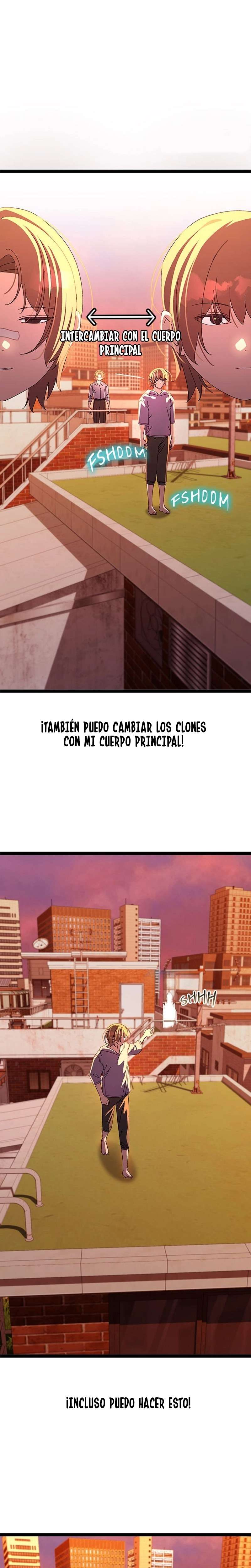 De Debilucho a Némesis capítulo 18 página 3