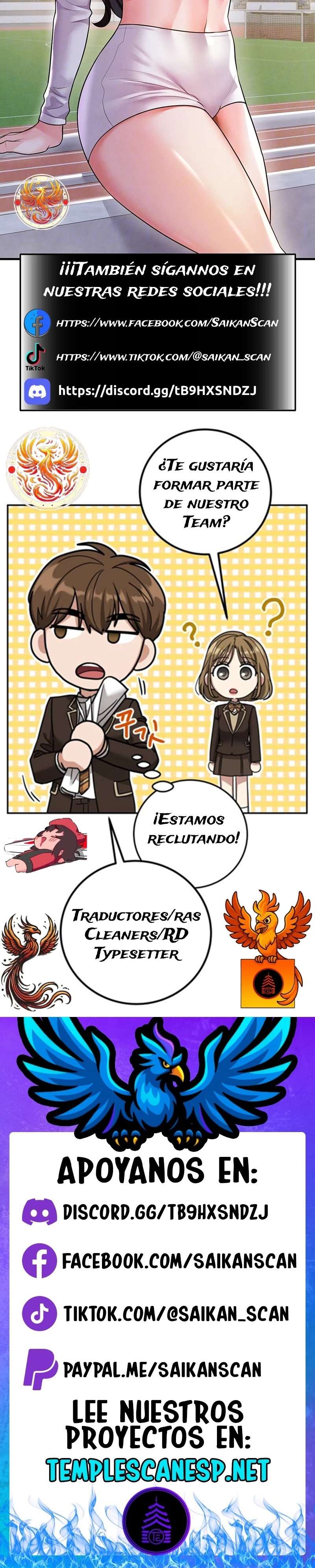 De Debilucho a Némesis capítulo 18 página 32