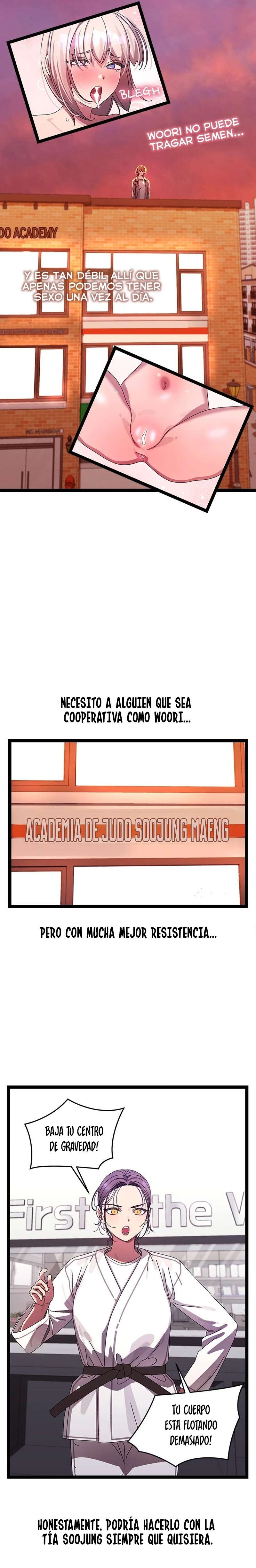 De Debilucho a Némesis capítulo 18 página 5