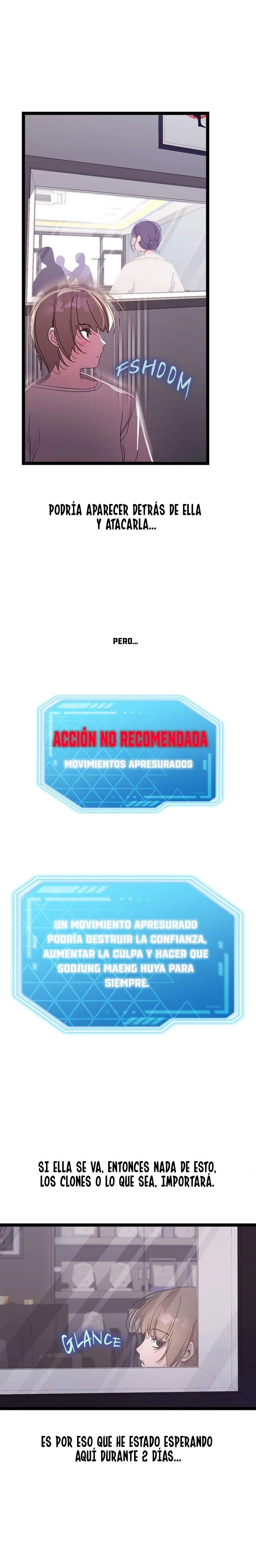 De Debilucho a Némesis capítulo 18 página 6