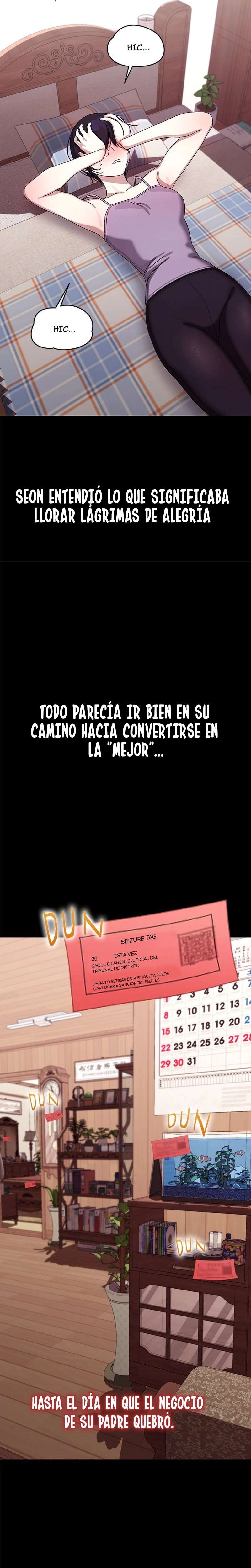 De Debilucho a Némesis capítulo 19 página 10