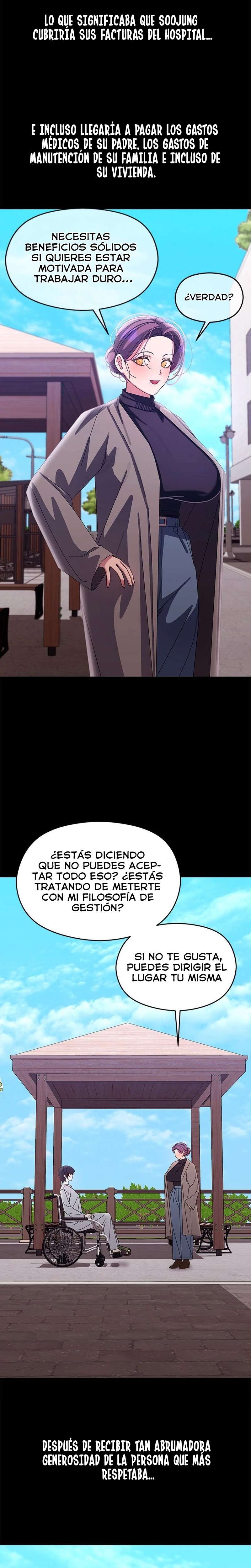 De Debilucho a Némesis capítulo 19 página 16