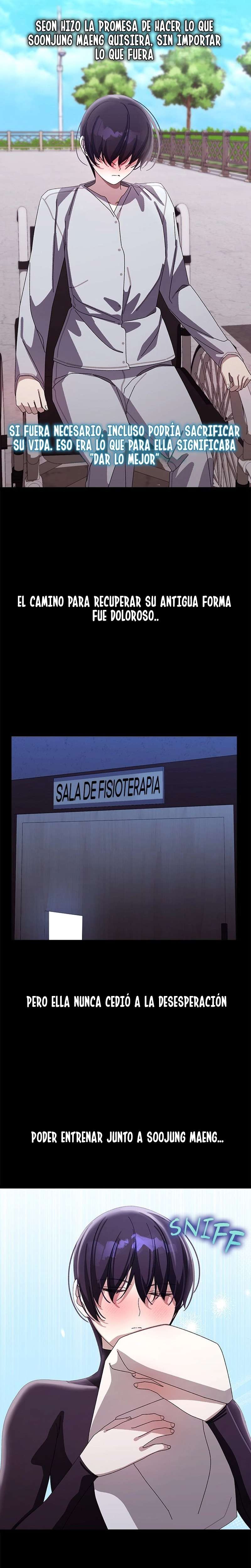 De Debilucho a Némesis capítulo 19 página 17