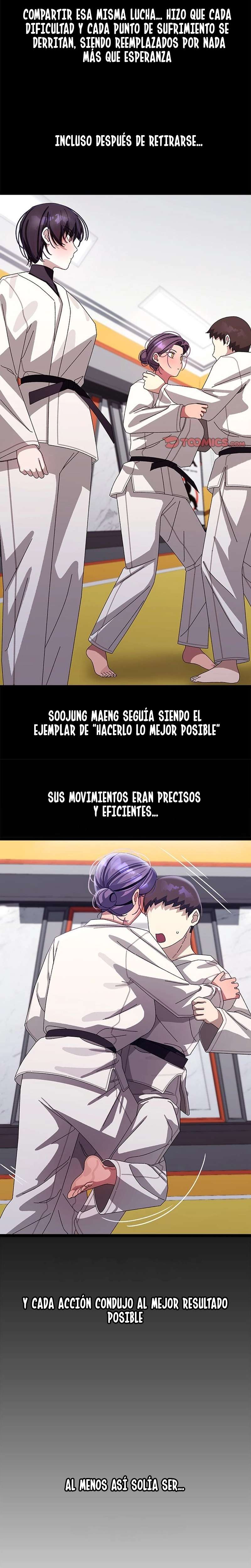 De Debilucho a Némesis capítulo 19 página 18