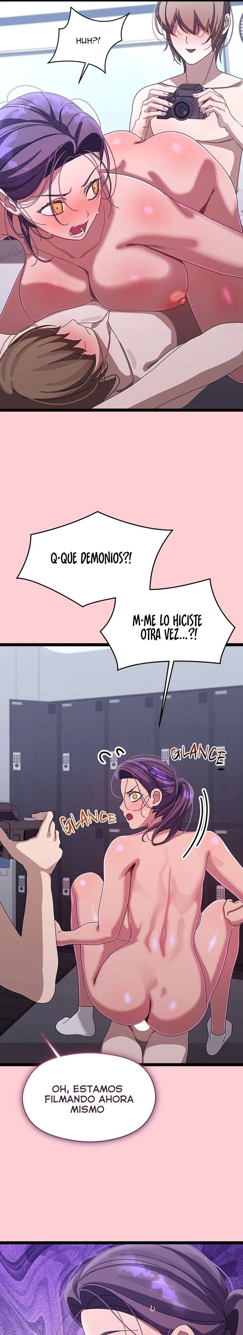 De Debilucho a Némesis capítulo 19 página 27