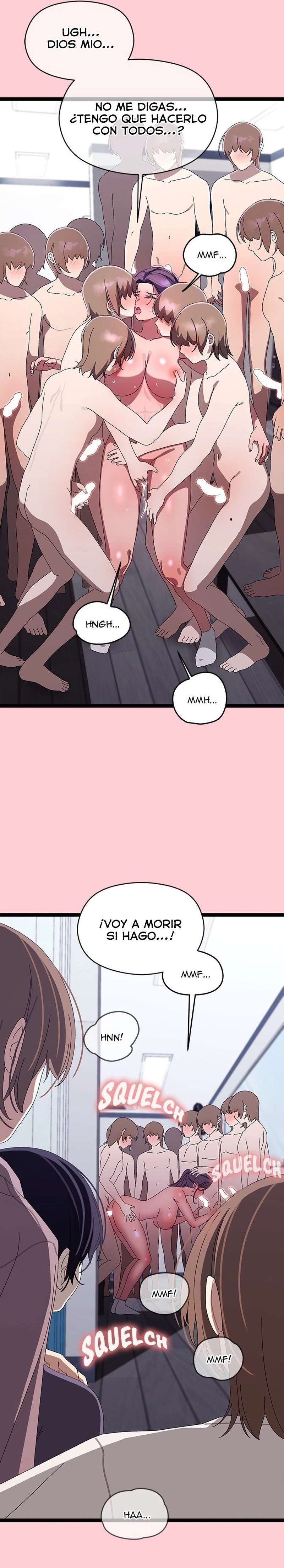 De Debilucho a Némesis capítulo 19 página 29