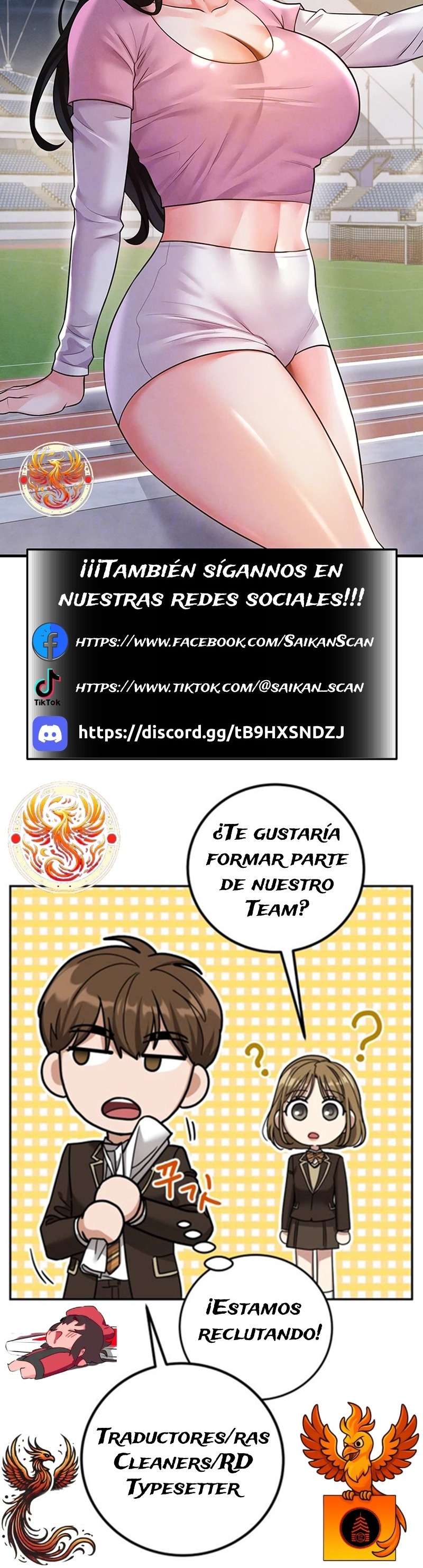 De Debilucho a Némesis capítulo 19 página 32