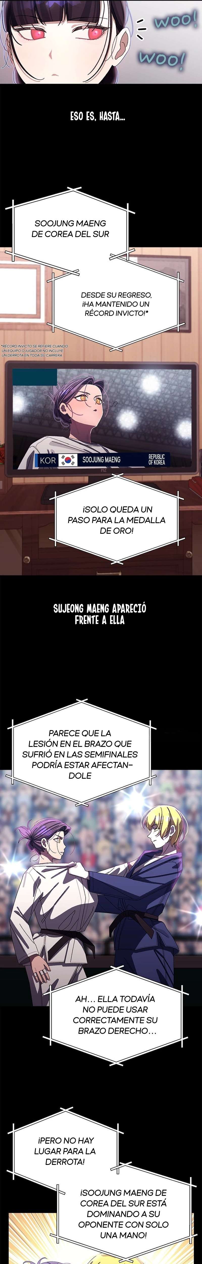 De Debilucho a Némesis capítulo 19 página 5