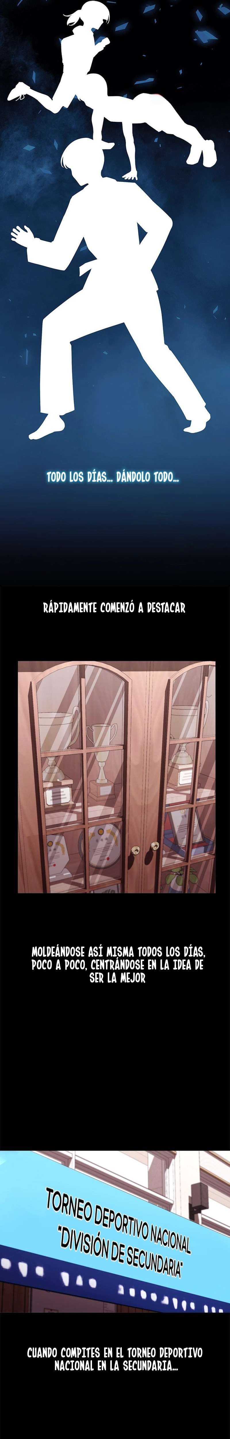 De Debilucho a Némesis capítulo 19 página 8
