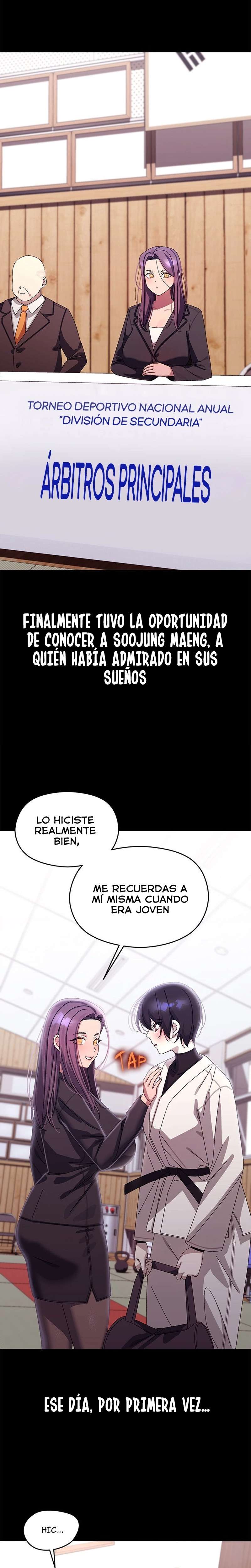 De Debilucho a Némesis capítulo 19 página 9
