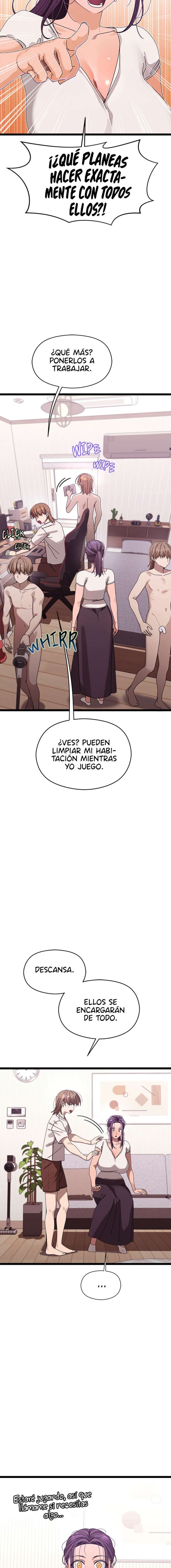 De Debilucho a Némesis capítulo 2 página 11