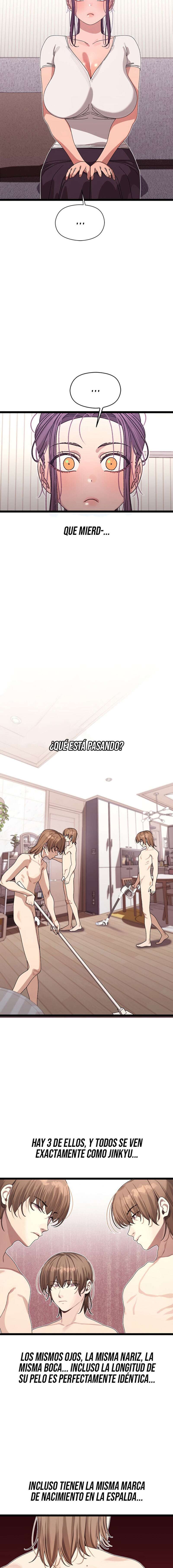 De Debilucho a Némesis capítulo 2 página 12