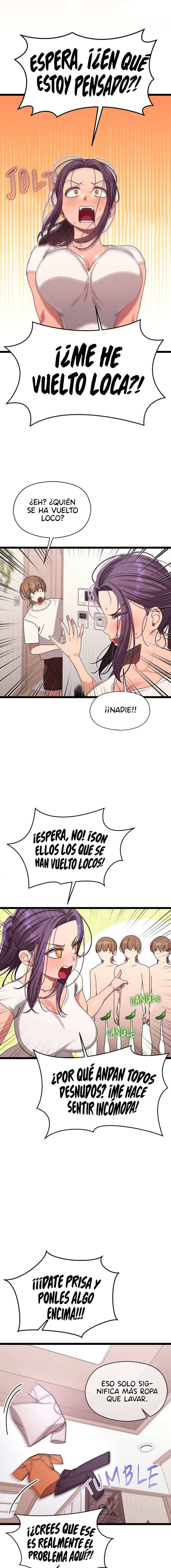 De Debilucho a Némesis capítulo 2 página 14