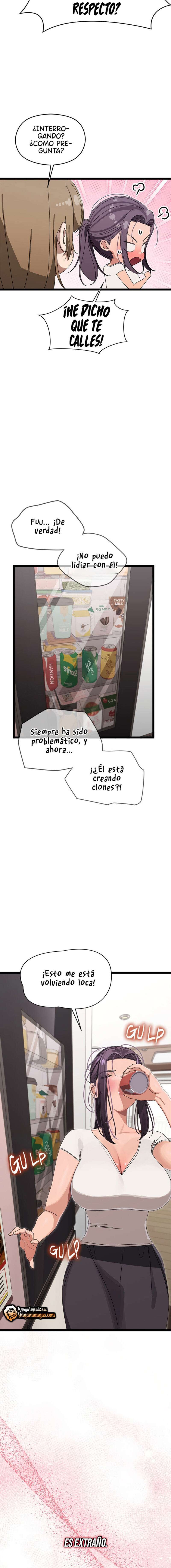 De Debilucho a Némesis capítulo 2 página 17
