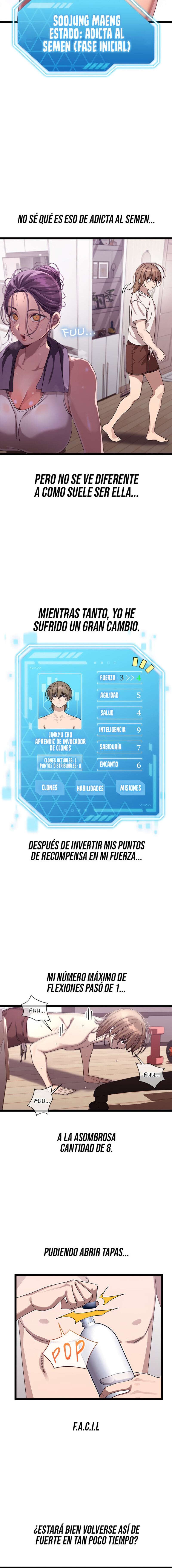 De Debilucho a Némesis capítulo 2 página 2