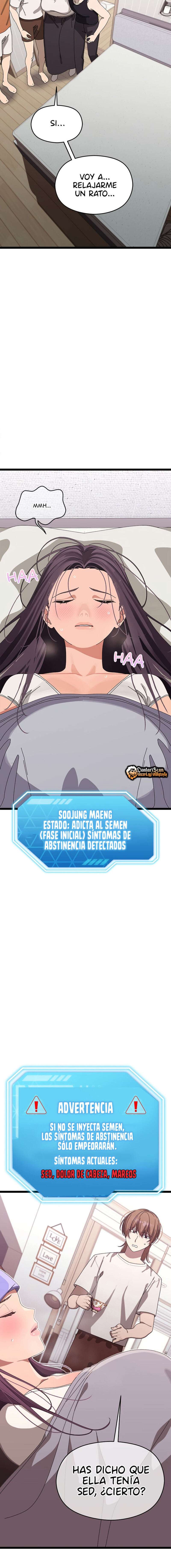 De Debilucho a Némesis capítulo 2 página 21