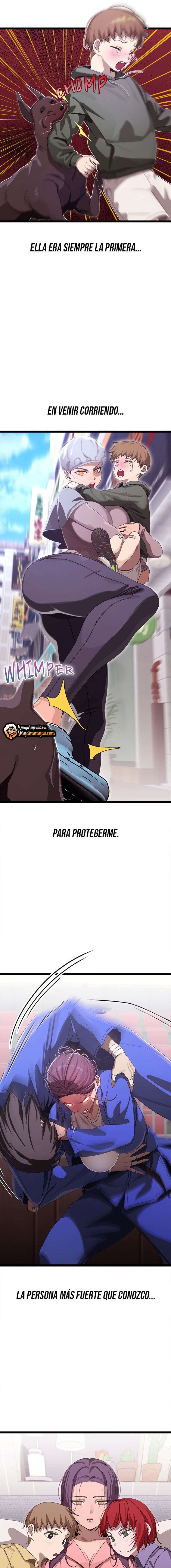 De Debilucho a Némesis capítulo 2 página 24