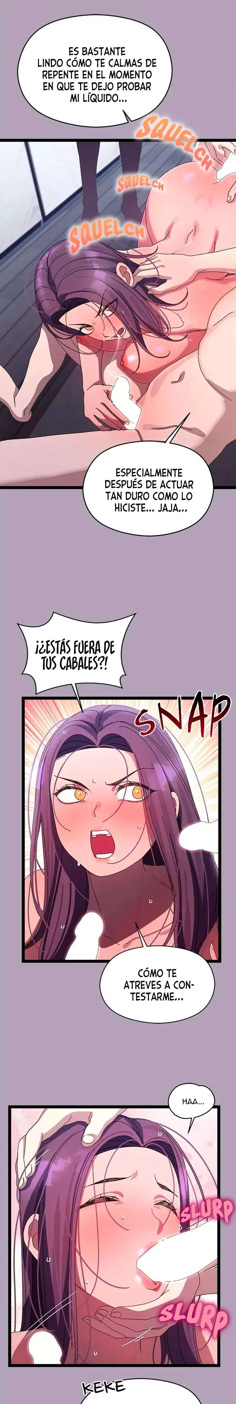 De Debilucho a Némesis capítulo 20 página 13