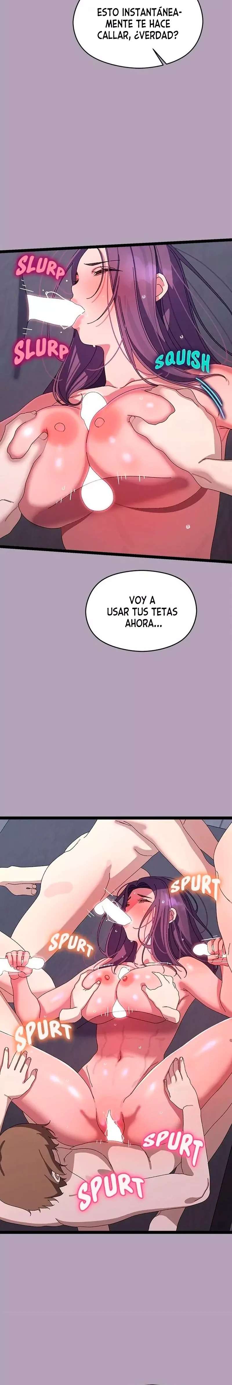 De Debilucho a Némesis capítulo 20 página 14