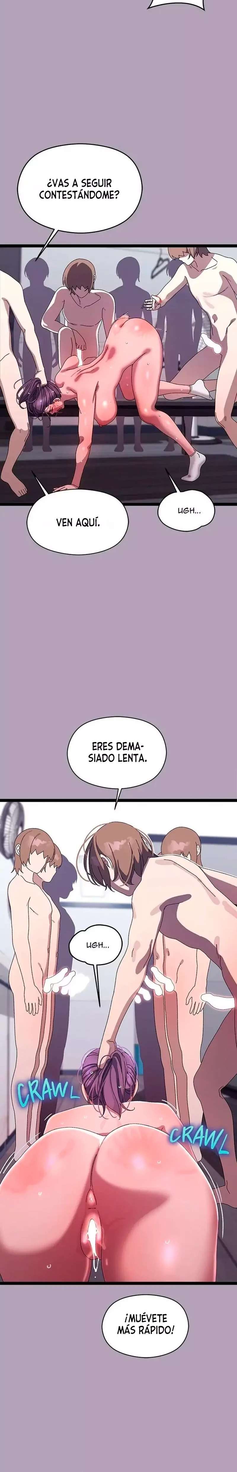 De Debilucho a Némesis capítulo 20 página 16
