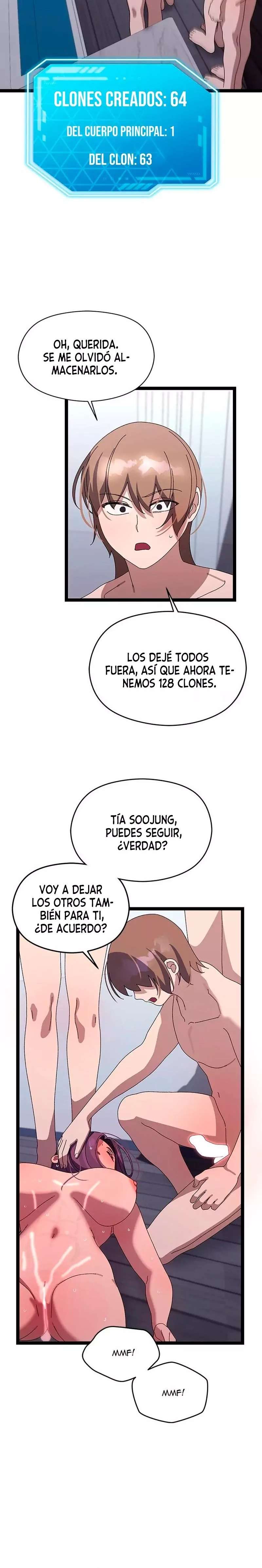De Debilucho a Némesis capítulo 20 página 26