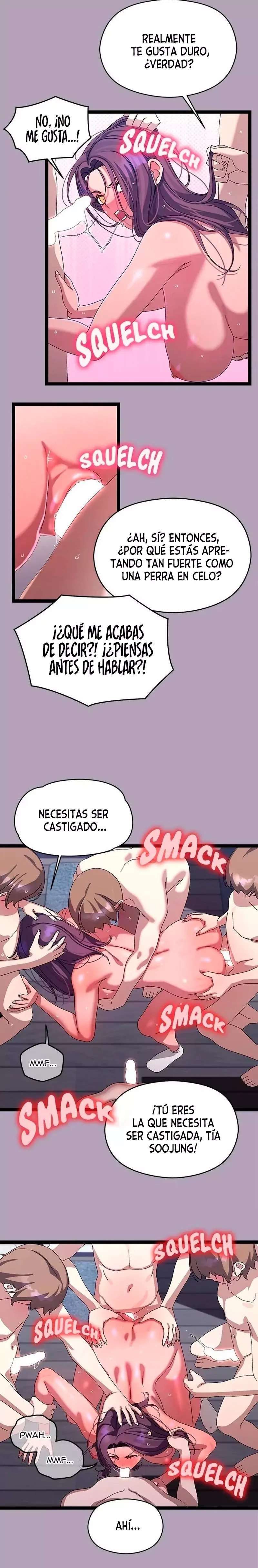De Debilucho a Némesis capítulo 20 página 5