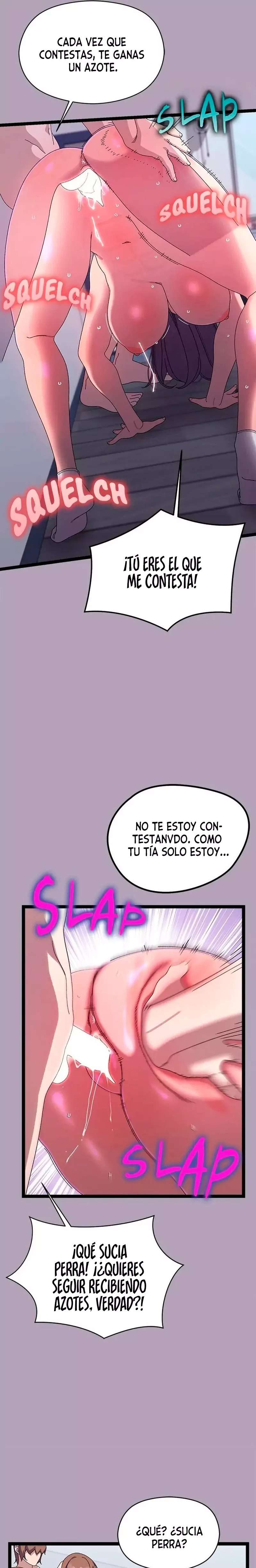 De Debilucho a Némesis capítulo 20 página 9