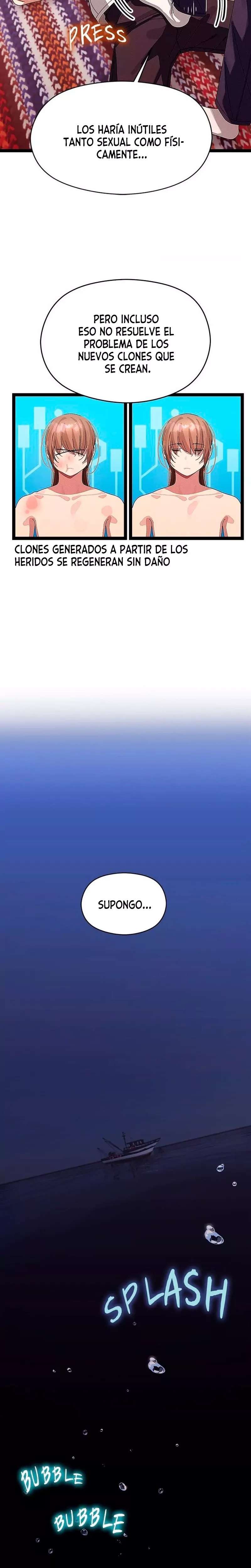 De Debilucho a Némesis capítulo 22 página 12