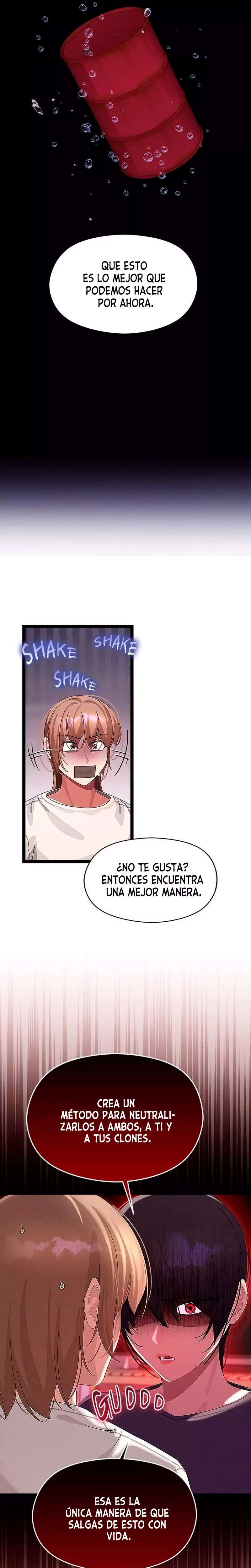 De Debilucho a Némesis capítulo 22 página 13