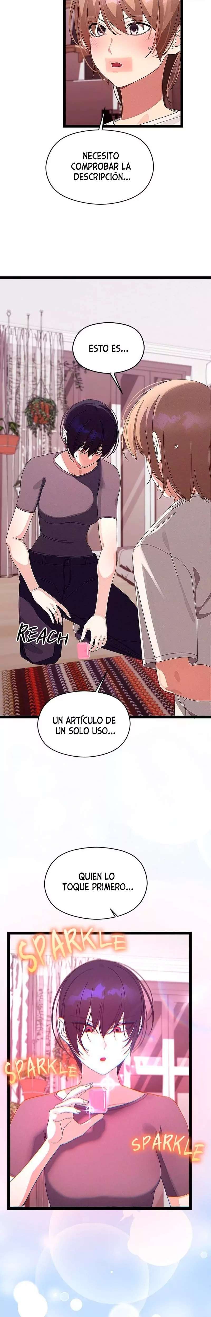 De Debilucho a Némesis capítulo 22 página 22
