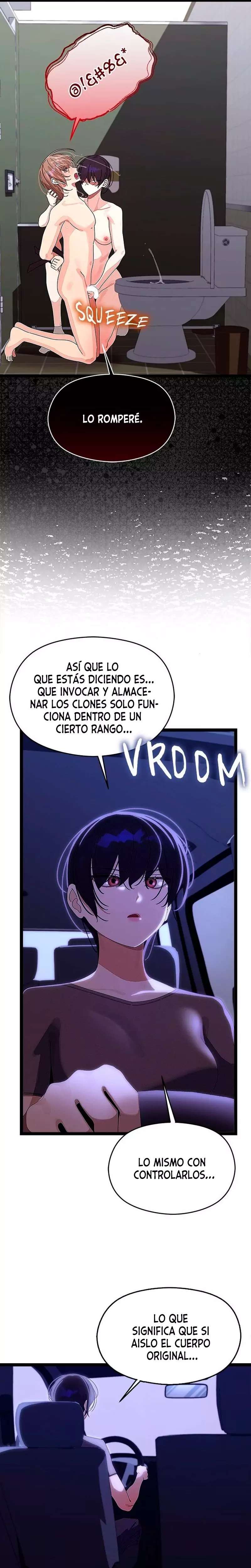 De Debilucho a Némesis capítulo 22 página 7