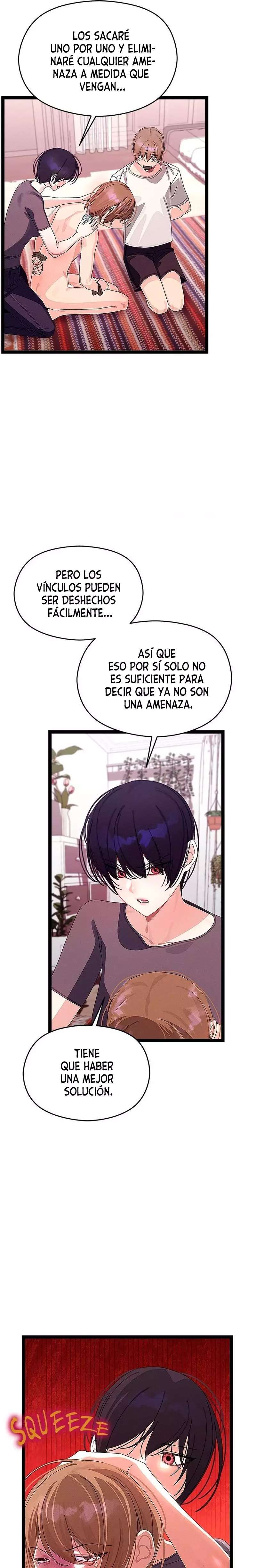De Debilucho a Némesis capítulo 22 página 9