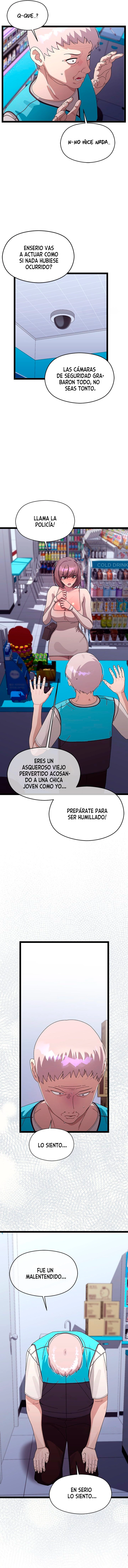 De Debilucho a Némesis capítulo 23 página 13