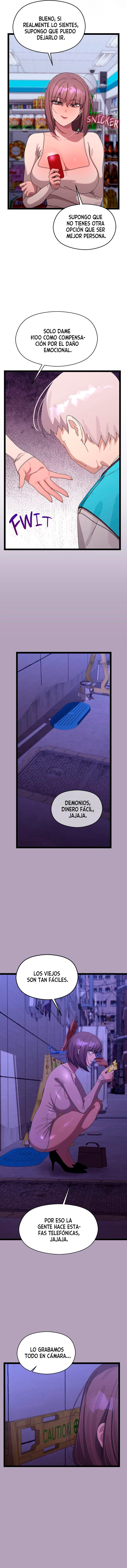De Debilucho a Némesis capítulo 23 página 14