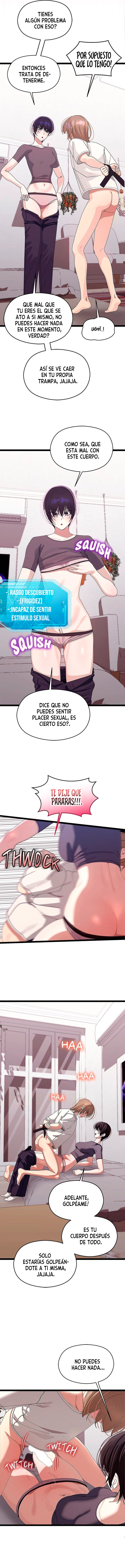 De Debilucho a Némesis capítulo 23 página 2