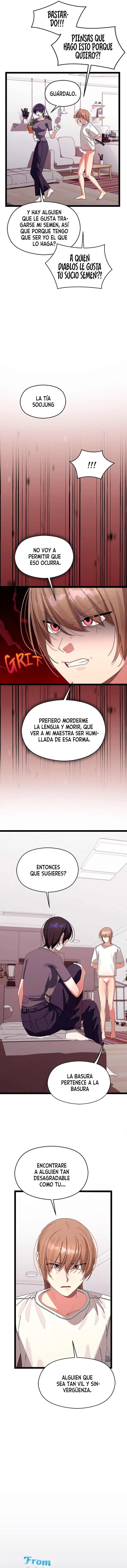 De Debilucho a Némesis capítulo 23 página 5