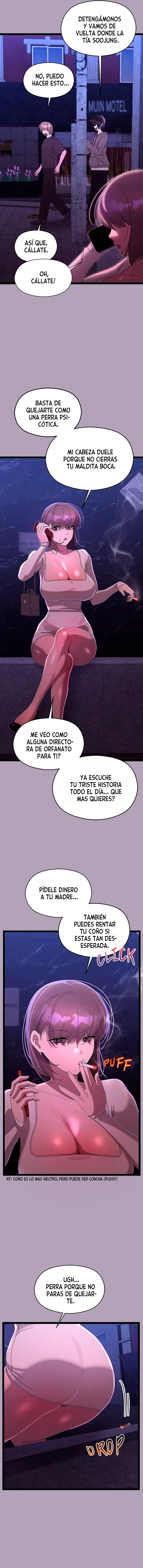 De Debilucho a Némesis capítulo 23 página 8