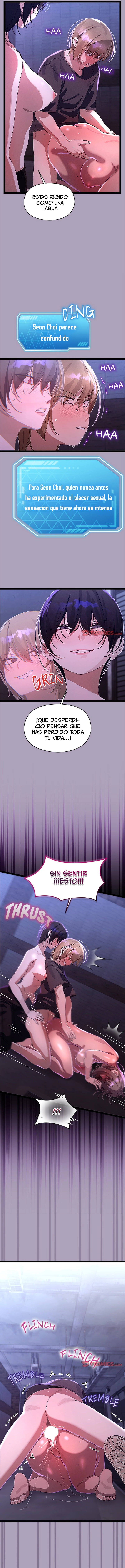 De Debilucho a Némesis capítulo 24 página 11