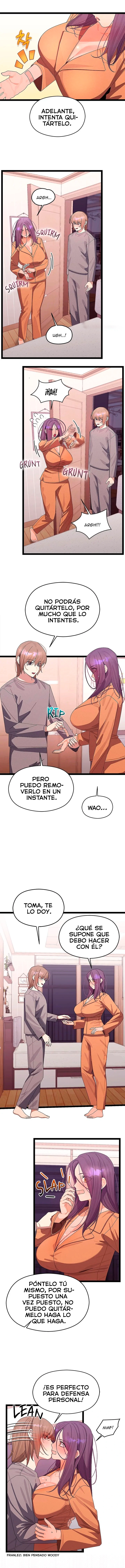 De Debilucho a Némesis capítulo 26 página 4