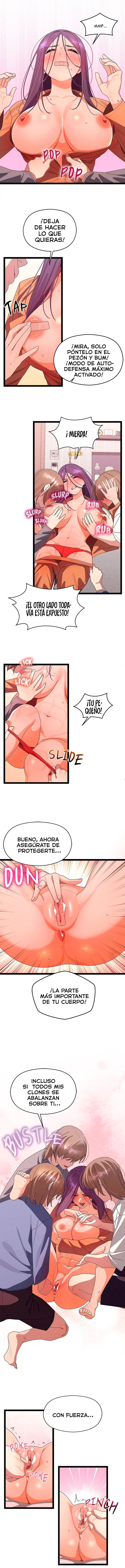 De Debilucho a Némesis capítulo 26 página 5