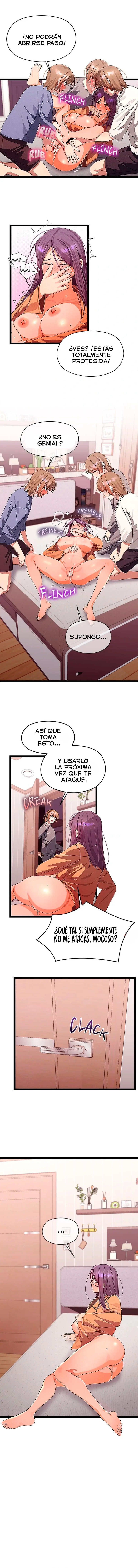 De Debilucho a Némesis capítulo 26 página 6