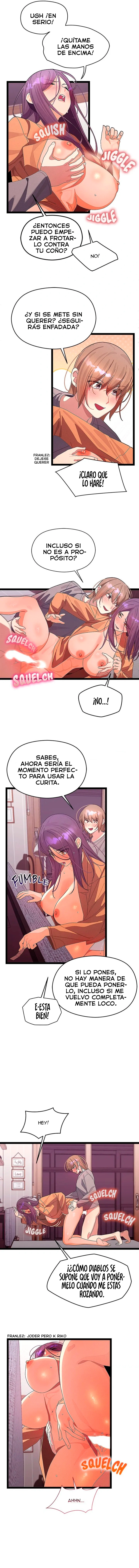 De Debilucho a Némesis capítulo 26 página 9