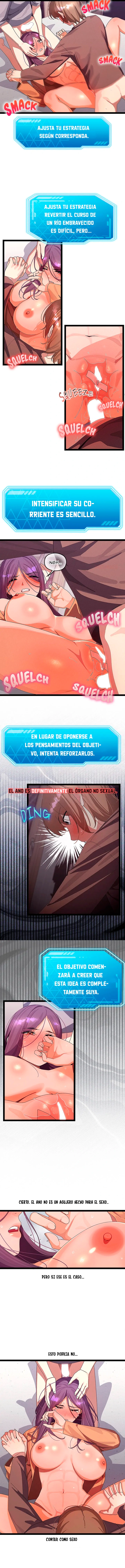 De Debilucho a Némesis capítulo 28 página 3